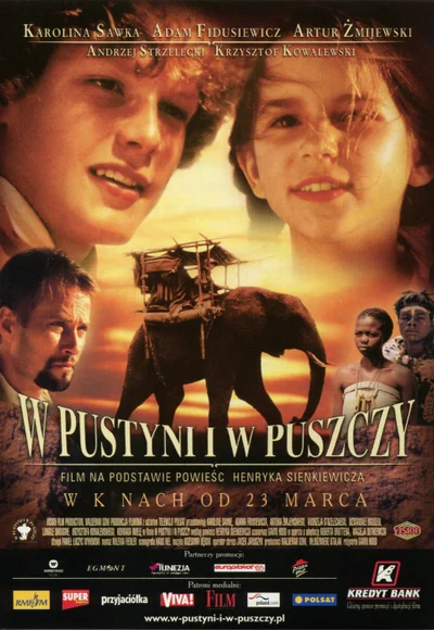 W pustyni i w puszczy (2001)